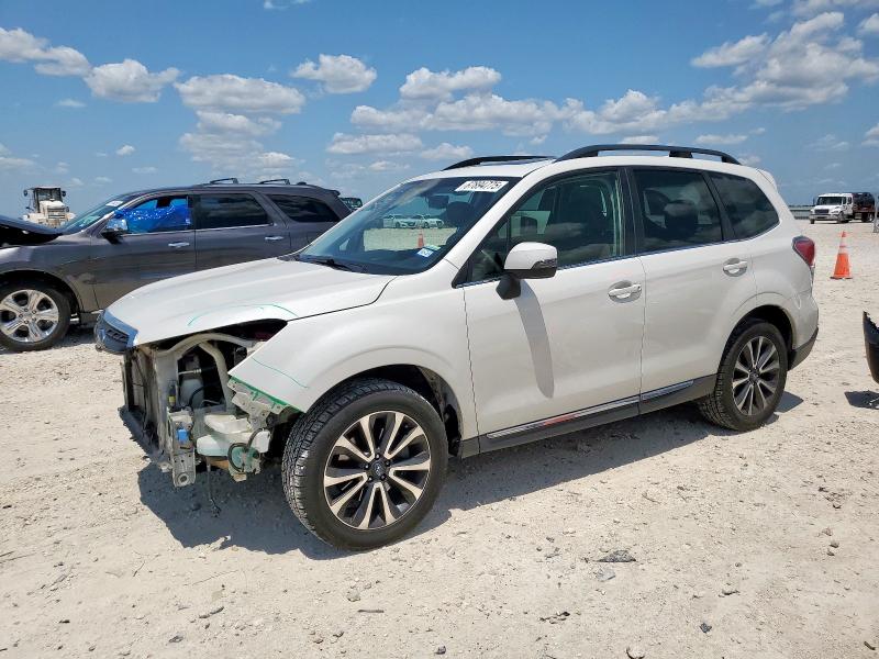 SUBARU FORESTER 2 2018 with VIN JF2SJGWC2JH456456 - Photo from auction