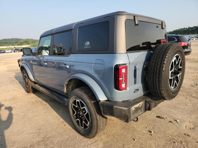 Photo 2 from auction – 2023 FORD BRONCO BASE with VIN 1FMDE5BH3PLB75317