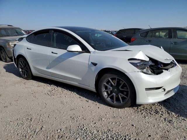 Photo 4 from auction – 2023 TESLA MODEL 3 with VIN 5YJ3E1EA1PF587181