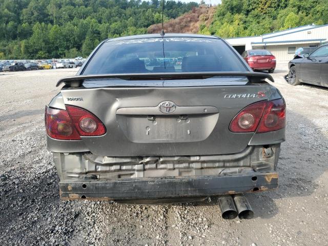 Foto 6 de la subasta – 2008 TOYOTA COROLLA CE con VIN 2T1BR30E88C902277