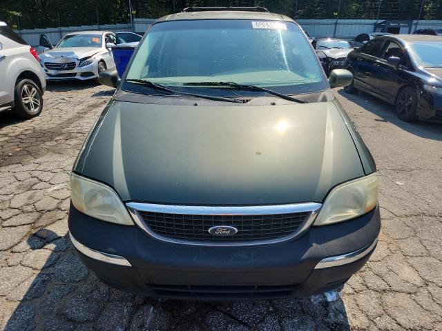 Photo 5 from auction – 2003 FORD WINDSTAR LIMITED with VIN 2FMDA58483BA42725