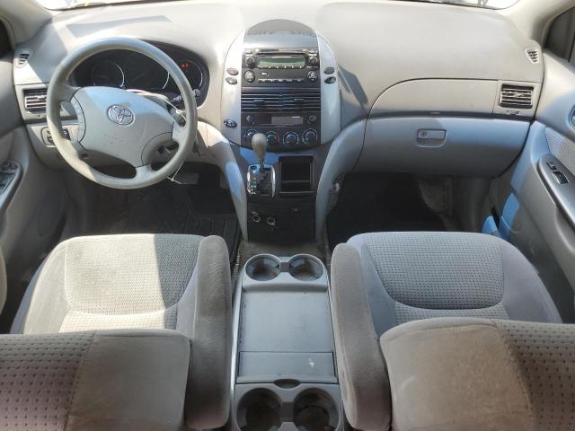 Photo 8 from auction – 2006 TOYOTA SIENNA CE with VIN 5TDZA23C06S424113