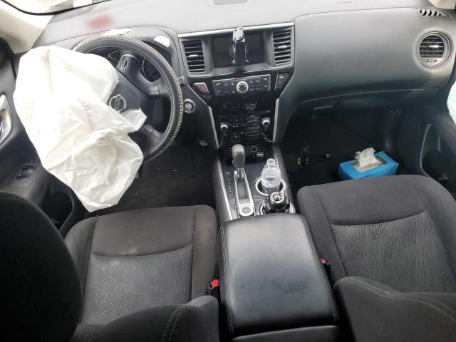Photo 8 from auction – 2014 NISSAN PATHFINDER with VIN 5N1AR2MM2EC680584