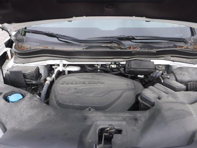 Photo 11 from auction – 2023 HONDA RIDGELINE with VIN 5FPYK3F51PB042567