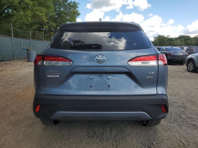 Photo 6 from auction – 2024 TOYOTA COROLLA CR with VIN 7MUCAABG0RV090258