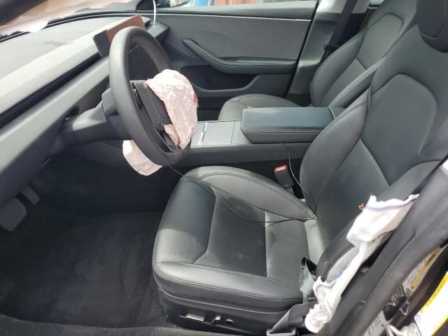Photo 7 from auction – 2024 TESLA MODEL 3 with VIN 5YJ3E1EAXRF751496