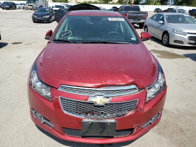 Photo 5 from auction – 2014 CHEVROLET CRUZE LTZ with VIN 1G1PG5SB4E7375077