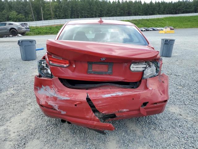 Photo 6 from auction – 2015 BMW 328 I with VIN WBA3A5G51FNS88953