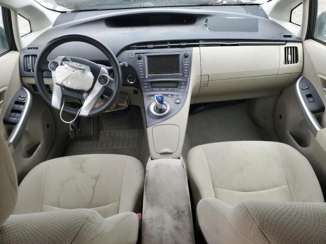 Photo 8 from auction – 2010 TOYOTA PRIUS with VIN JTDKN3DU4A0130583