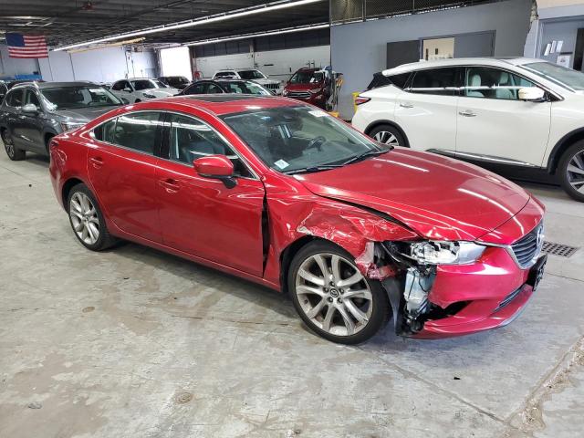 Photo 4 from auction – 2017 MAZDA 6 TOURING with VIN JM1GL1V54H1153048