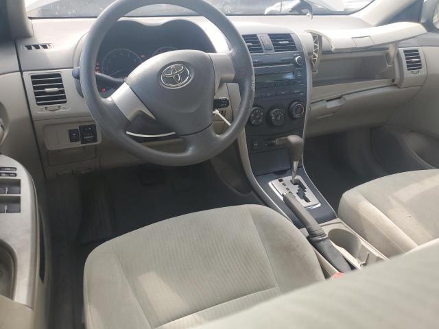 Photo 8 from auction – 2010 TOYOTA COROLLA BASE with VIN 1NXBU4EE9AZ241389