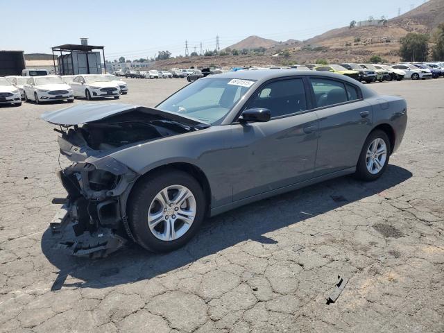 DODGE CHARGER SXT 2023 with VIN 2C3CDXBG4PH704054 - Photo from auction