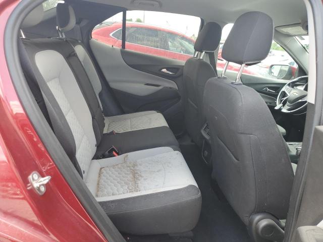 Photo 11 from auction – 2018 CHEVROLET EQUINOX LT with VIN 3GNAXJEV3JS565760