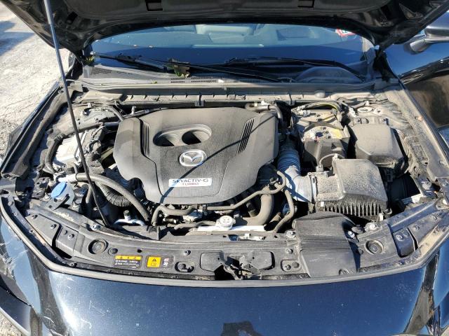 Photo 11 from auction – 2022 MAZDA 3 with VIN JM1BPBJY4N1508946