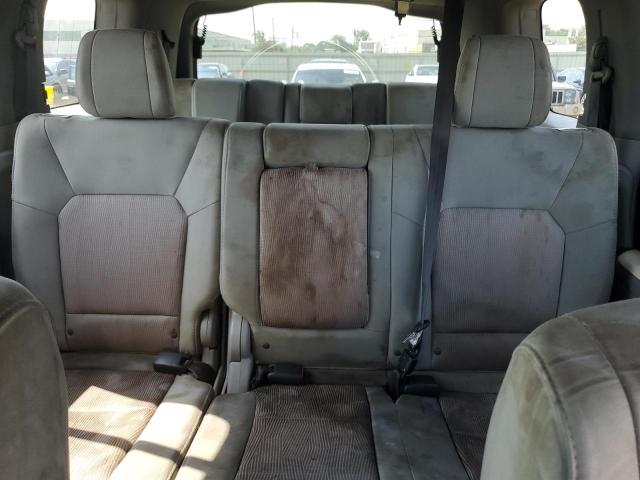 Фото 10 с аукциона – 2013 HONDA PILOT EX с VIN 5FNYF3H48DB001365