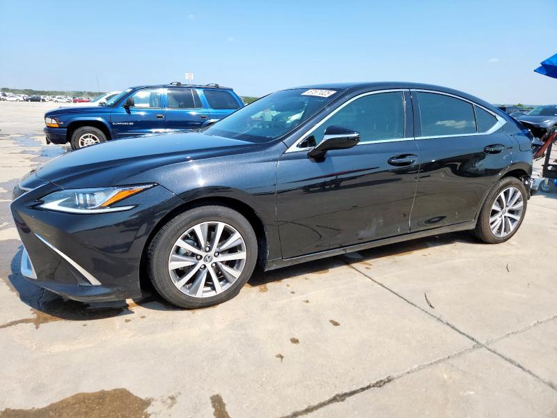Photo 1 from auction – 2020 LEXUS ES 350 with VIN 58ADZ1B16LU062720
