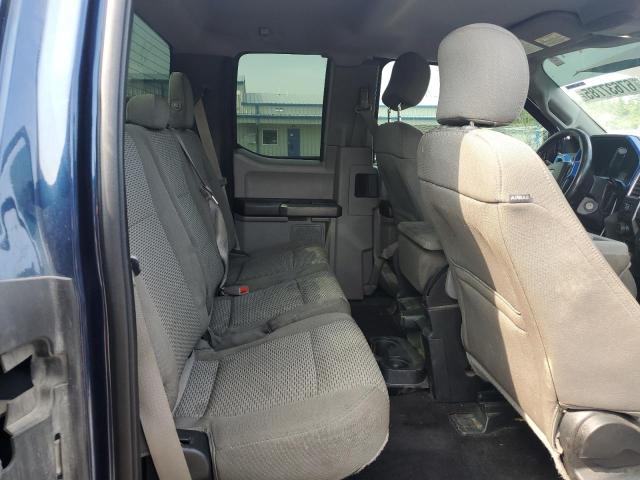 Photo 10 from auction – 2017 FORD F150 SUPER CAB with VIN 1FTFX1EF2HFA55809