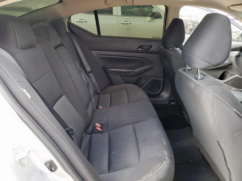 Photo 10 from auction – 2024 NISSAN ALTIMA S with VIN 1N4BL4BV7RN348156