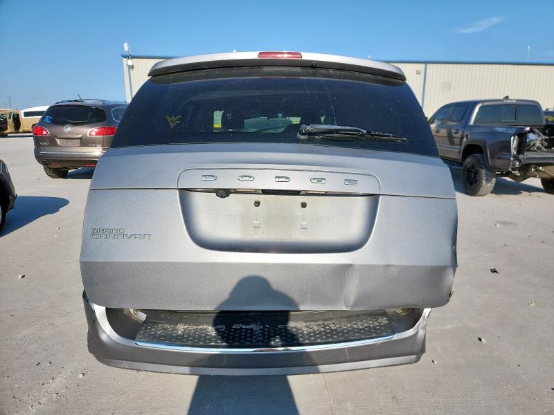 Photo 6 from auction – 2016 DODGE GRAND CARA with VIN 2C4RDGBG3GR343061