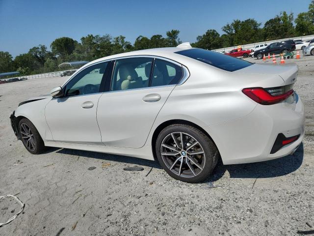 Photo 2 from auction – 2021 BMW 330XI with VIN 3MW5R7J02M8B63180