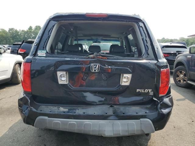Photo 6 from auction – 2005 HONDA PILOT EXL with VIN 2HKYF18535H512286