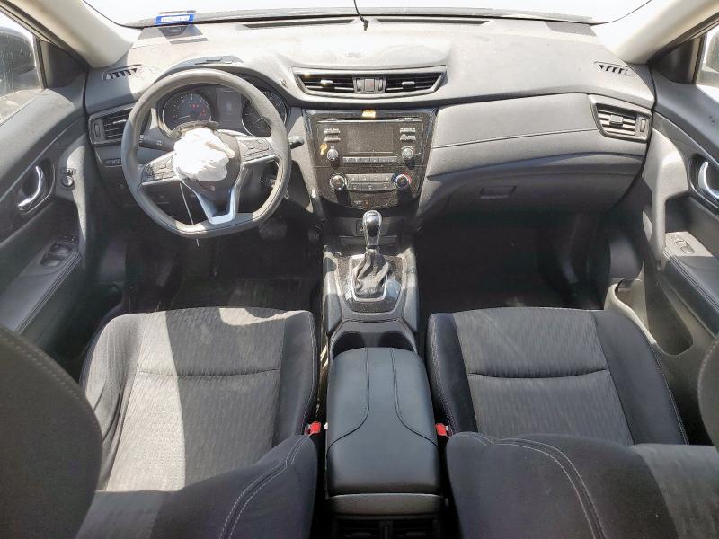 Photo 8 from auction – 2017 NISSAN ROGUE S with VIN JN8AT2MVXHW008990