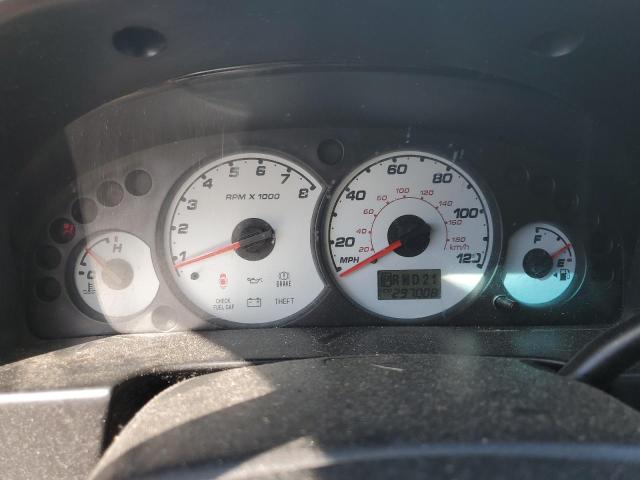 Photo 9 from auction – 2003 FORD ESCAPE XLT with VIN 1FMYU03143KE07576