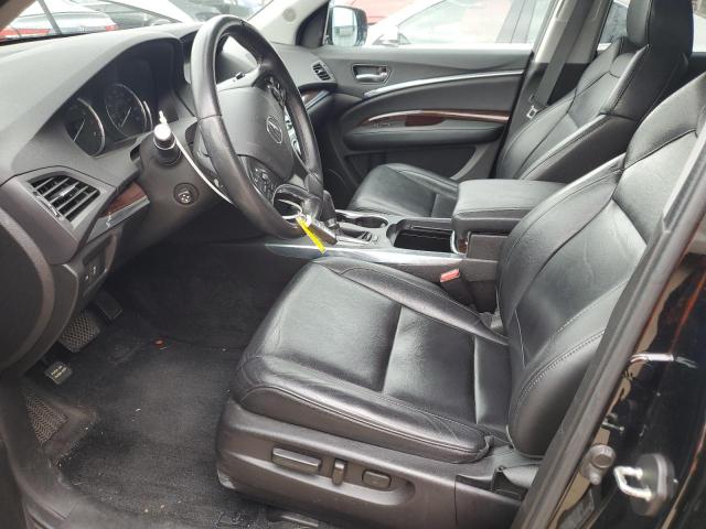 Photo 7 from auction – 2015 ACURA MDX TECHNO with VIN 5FRYD4H44FB026518