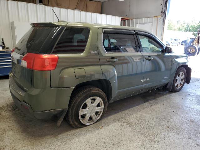 Photo 3 from auction – 2015 GMC TERRAIN SLE with VIN 2GKFLVEK3F6145286