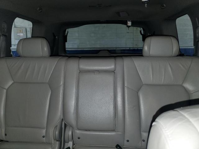 Photo 10 from auction – 2011 HONDA PILOT EXL with VIN 5FNYF4H5XBB005946