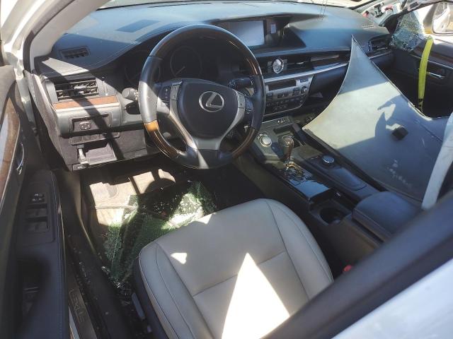 Photo 8 from auction – 2013 LEXUS ES 350 with VIN JTHBK1GG0D2012136