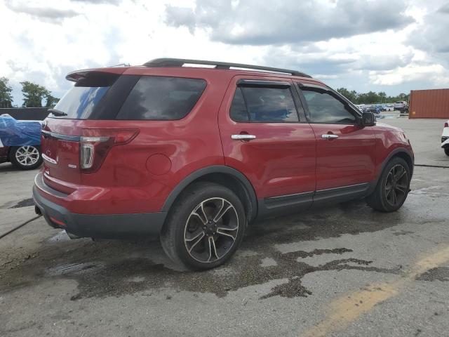 Photo 3 from auction – 2013 FORD EXPLORER S with VIN 1FM5K8GT1DGB68107