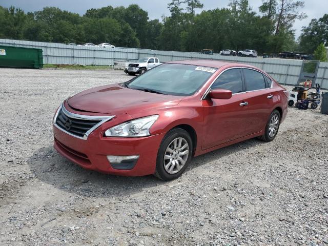 NISSAN ALTIMA 2.5 2015 with VIN 1N4AL3AP3FN867564 - Photo from auction