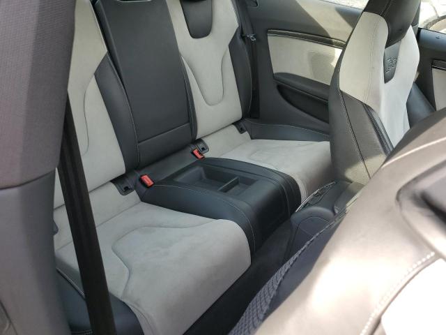 Photo 10 from auction – 2013 AUDI S5 PREMIUM with VIN WAUCGAFR3DA068214