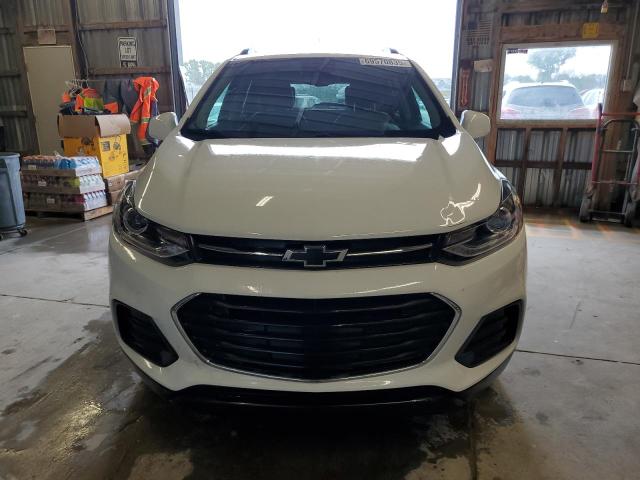 Photo 5 from auction – 2022 CHEVROLET TRAX 1LT with VIN KL7CJPSM4NB502067