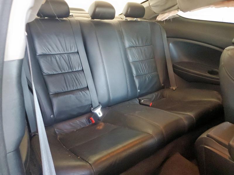 Photo 10 from auction – 2012 HONDA ACCORD EXL with VIN 1HGCS1B86CA009138