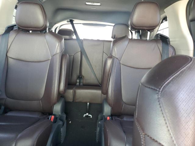 Photo 10 from auction – 2022 TOYOTA SIENNA LIM with VIN 5TDERKEC3NS092199