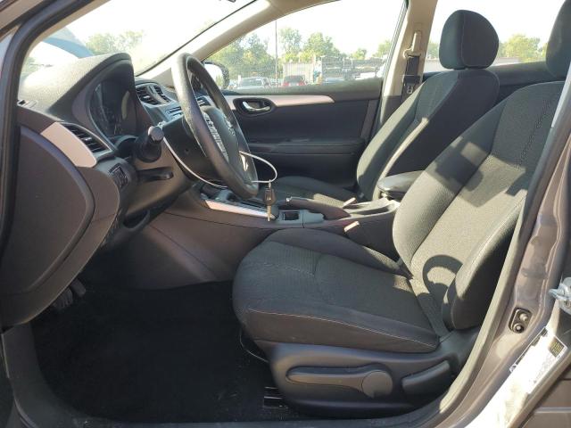 Photo 7 from auction – 2017 NISSAN SENTRA S with VIN 3N1AB7AP4HY233158