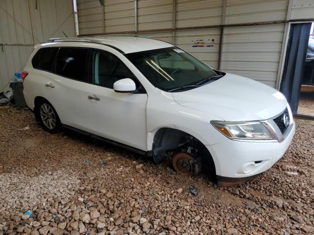 Photo 4 from auction – 2015 NISSAN PATHFINDER with VIN 5N1AR2MN2FC691854