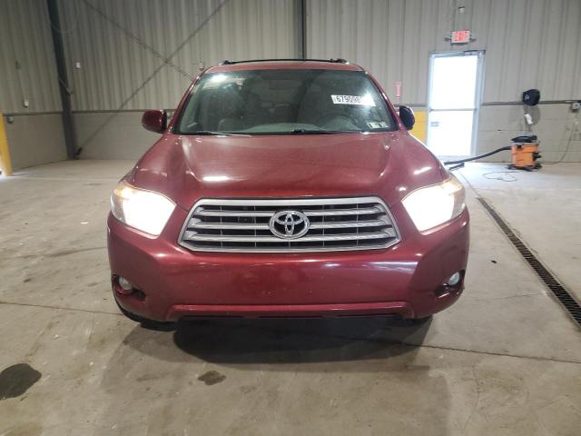 Photo 5 from auction – 2010 TOYOTA HIGHLANDER with VIN 5TDJK3EHXAS038168