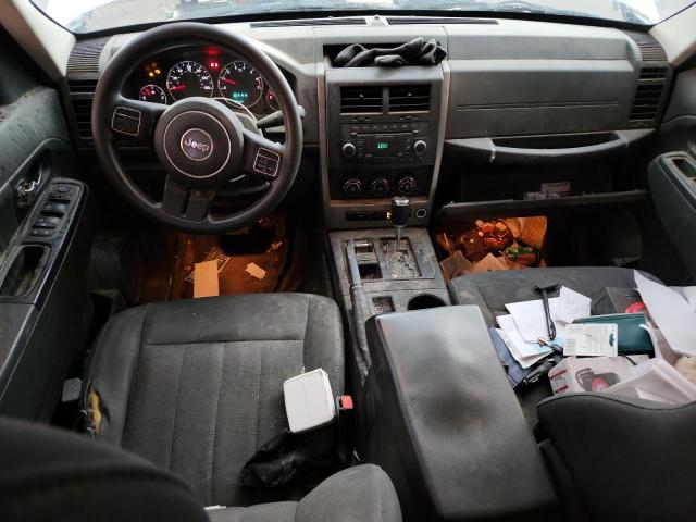 Photo 8 from auction – 2012 JEEP LIBERTY SP with VIN 1C4PJMAK0CW183727
