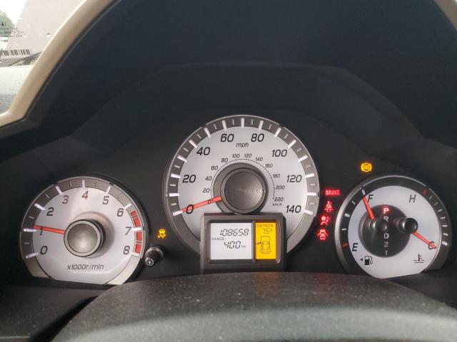 Photo 9 from auction – 2012 HONDA PILOT EXL with VIN 5FNYF3H5XCB029501