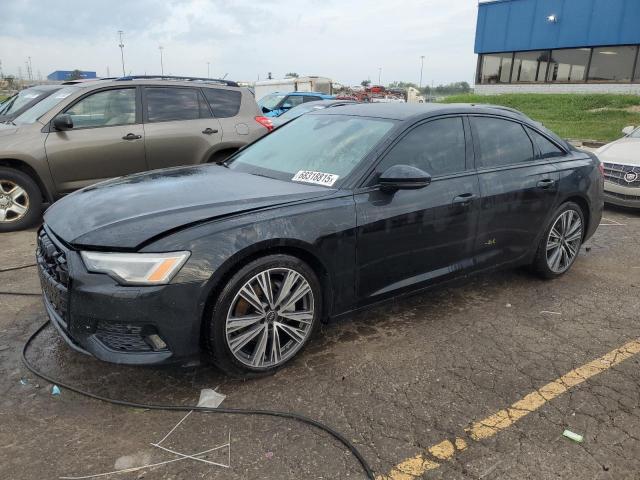 صورة رقم 1 من المزاد - 2024 AUDI A6 PREMIUM مع VIN WAUD3BF29RN016420