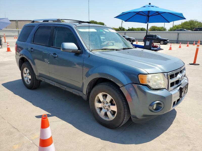 Фото 4 с аукциона – 2012 FORD ESCAPE LIM с VIN 1FMCU0EG5CKB21280
