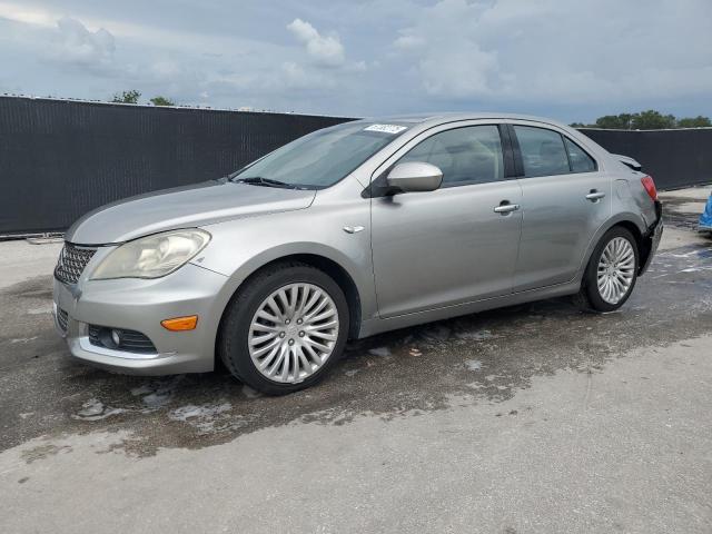 SUZUKI KIZASHI SE 2011 with VIN JS2RE9A35B6110070 - Photo from auction