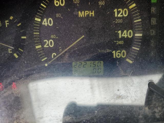 Photo 9 from auction – 2000 INFINITI I30 with VIN JNKCA31A5YT211044