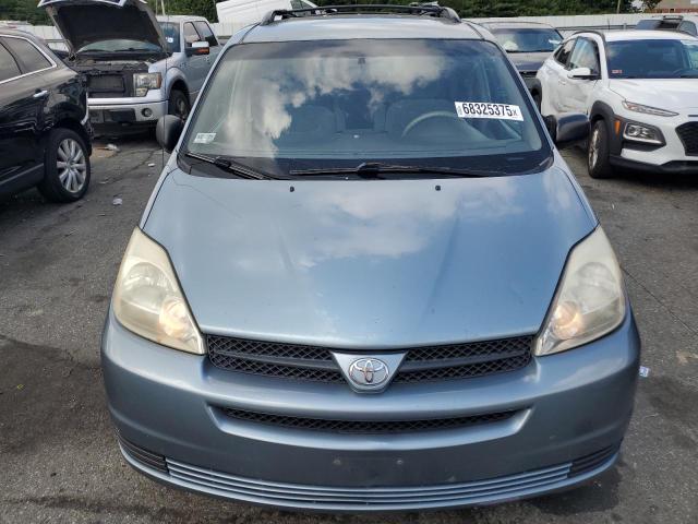 Photo 5 from auction – 2005 TOYOTA SIENNA CE with VIN 5TDZA23CX5S334983
