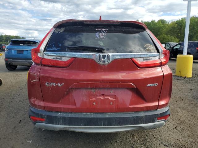 Photo 6 from auction – 2019 HONDA CR-V EX with VIN 2HKRW2H57KH613367