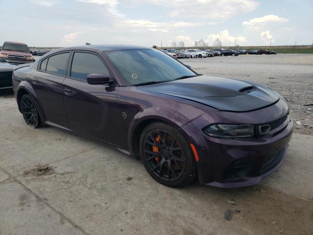 Photo 4 from auction – 2021 DODGE CHARGER SR with VIN 2C3CDXL92MH661815