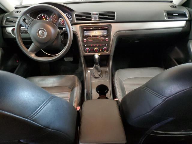 Photo 8 from auction – 2012 VOLKSWAGEN PASSAT S with VIN 1VWAP7A37CC069088